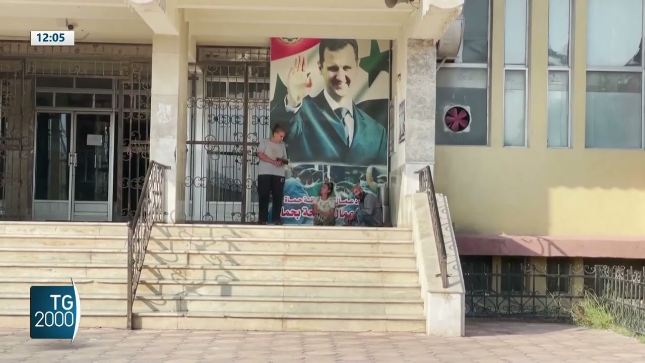 Caos Siria, presa Aleppo. Italiani evacuati