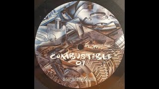 Mecanic Groove ‎– Combustible 07