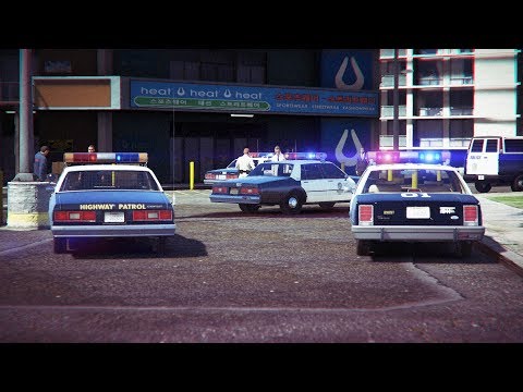LSPDFR - Day 726 - Little Seoul Murder Investigation