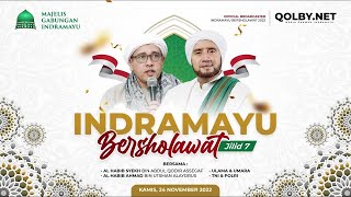 Download lagu [LIVE]  Indramayu Bersholawat Bersama Habib Syech Bin Abdul Qadir Assegaf mp3