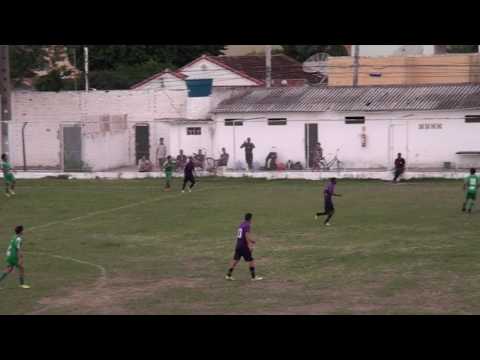 Carioca série A sub15 2017  Boavista 2 x 3 A.Carapebus terceira rodada Taça Guanabara