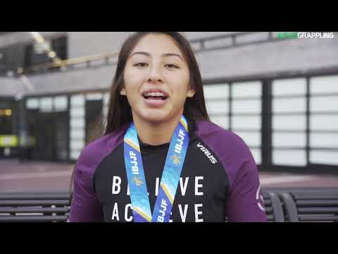Follow Along With Jessa Khan At No-Gi Pans
