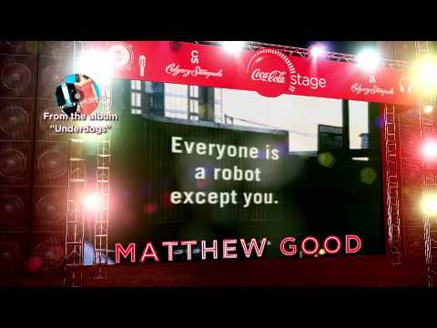 Coca-Cola Stage 2014 Lineup