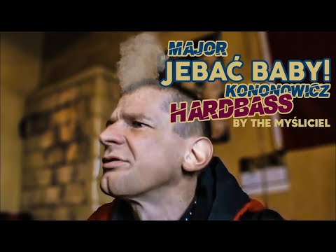 KONON FEAT. MAJOR - JE*AĆ BABY! (HARDBASS CLUB MIX)