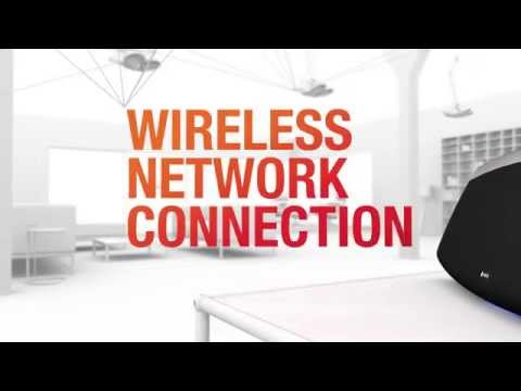 DENON HEOS 7 wireless speaker