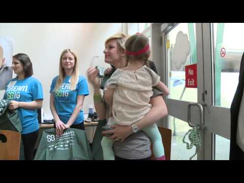St. Baldrick's Day 2015 at UH Rainbow Babies &...