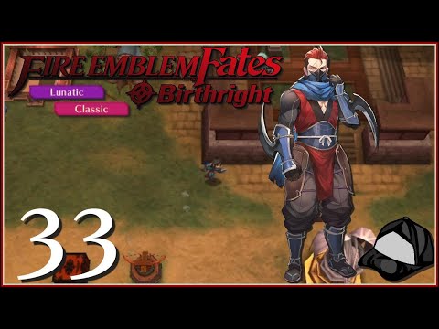 Let There Be Memes - Part 33 [Lunatic/Classic] -🌊Fire Emblem Fates Birthright [Citra/HD]