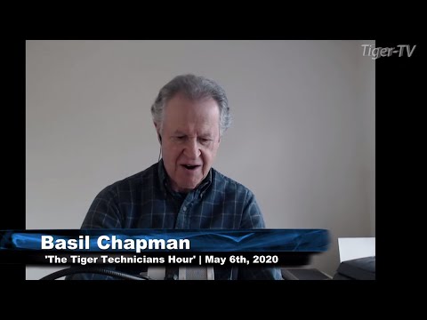 May 6th, The Tiger Technician's Hour on TFNN - 2020