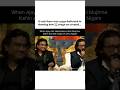 Ajay Atul Talking About Sonu Nigam #sonunigam #shorts
