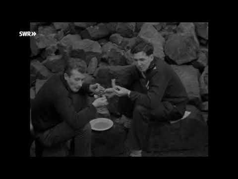 SWR Retro – Abendschau: Jugendburg Wilenstein - Zur heutigen Eröffnung 14.11.1962