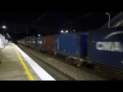 Qube 1511 with 1105 / RL303 / 8044 / 1108 - 15/2/16