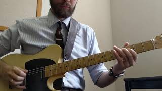 Video thumbnail for Morning Warm Up Blues by Zane Banks
