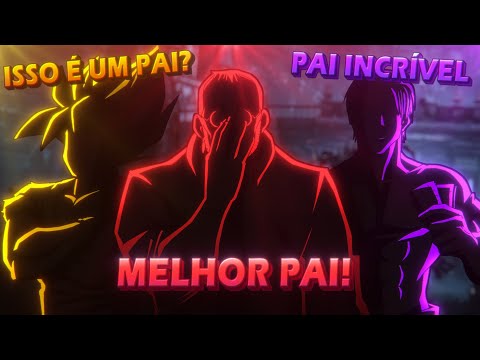 ANIMATION - TYPES OF PARENTS IN ANIME!