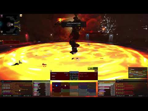 Hunter Solo Killing Mythic Aggramar