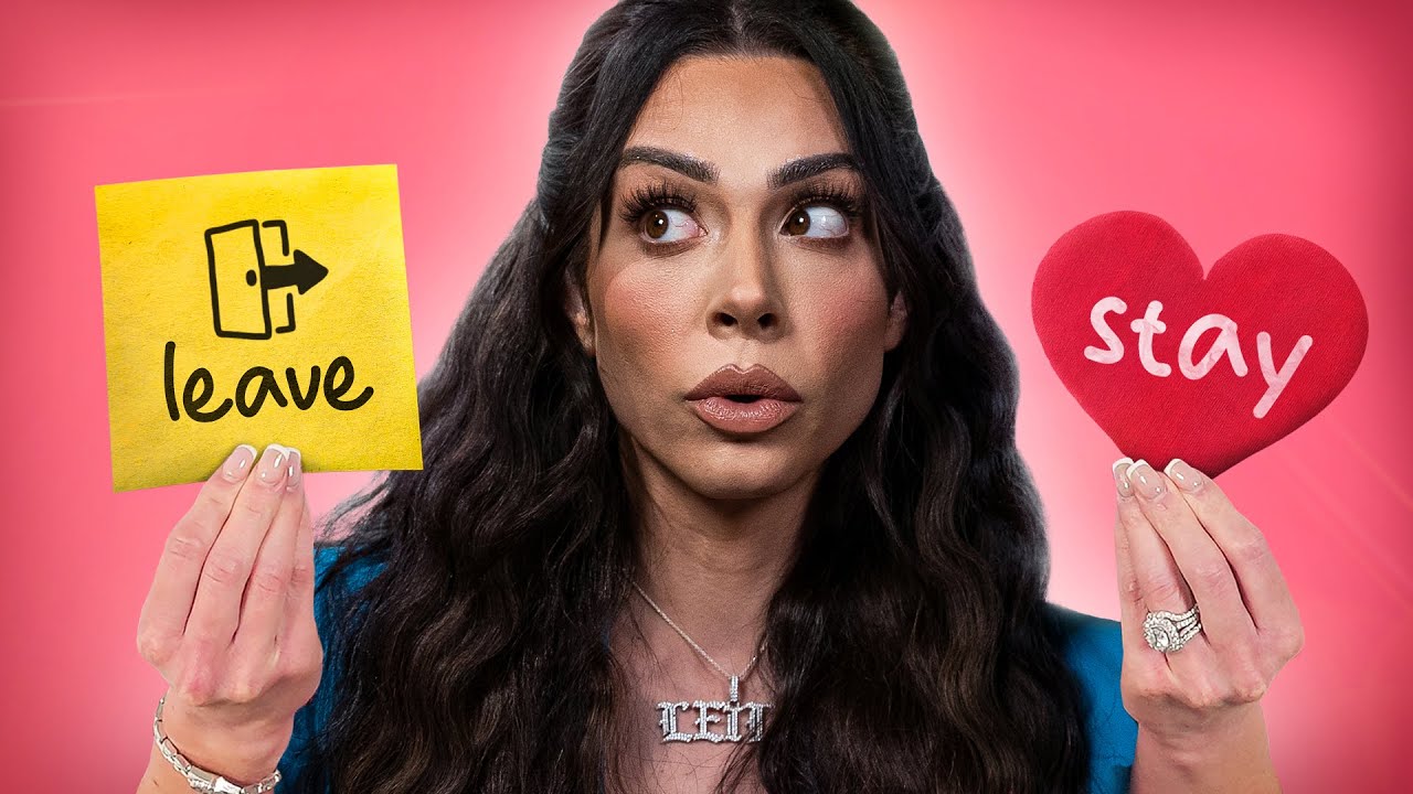 WATCH THIS before you break up with your partner