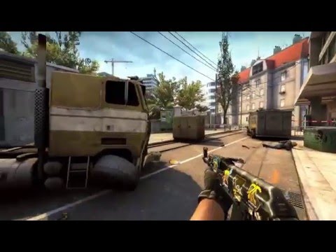 Fnatic flusha vac? vs na'vi Overpass