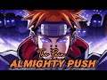 Feel Pain Except Pain And Know Pain Almighty Push The Pain Naruto