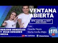 ifmnoticias.com en vivo – ventana abierta – hoy los candidatos a los cmj del centro democratico