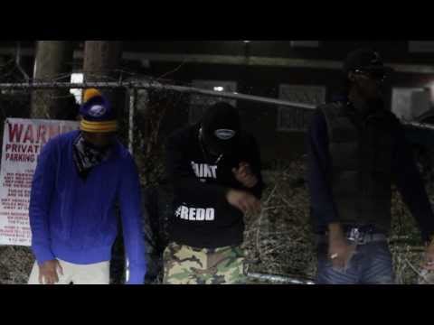 DI ARTIST REDD, TALLIS DNB & JAGWA - TALK BOUT' BAD OFFICIAL VIDEO