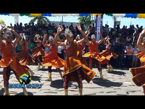 BANDA SHOW INTEGRAÇÃO DA BAHIA NO DESFILE DE 7 DE SETEMBRO 2023