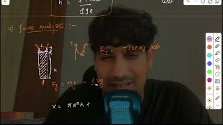 Height of Fluid in a Capillary Tube | Capillary Action Explained | Surface Tension Physics JEE, NEET