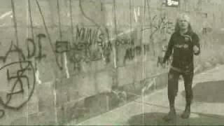 The Casualties - Mierda Mundial (Promo video).avi
