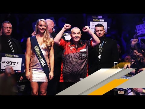 Gänsehaut-Empfang: Ally Pally singt für Phil Taylor | SPORT1 DARTS