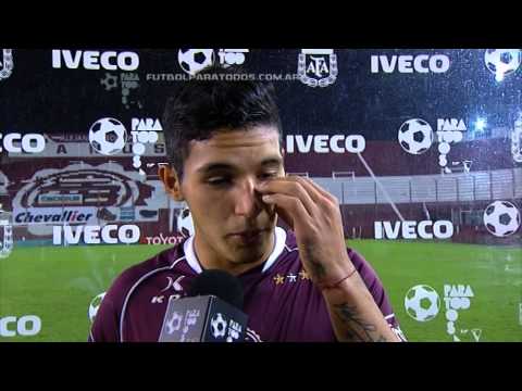 "Un resultado injusto". Lanús 0 - Tigre 0. Fecha 14. Torneo Final 2014. FPT