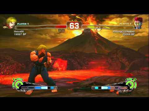 lilsicx66 (KE) vs PlayingCODNaked (VI)