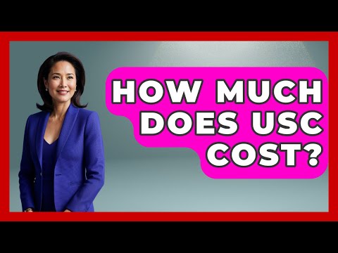 Usc Graduate Cost