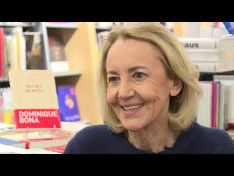 Dominique Bona, Dialogues littéraires