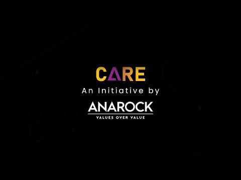 CARE an initiative by ANAROCK
