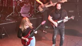 John Petrucci &amp; Rena Sands- Jessica (live)