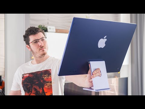 So about the new M1 iMac...