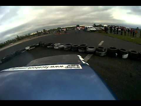 Gymkhana 2011. 05 .15.  verseny II. forduló, Hopkins-Zacc Döntő. Mester Drift Team