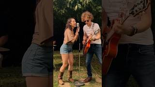 ‘Relator’ - Pete Yorn &amp; Scarlett Johansson (Noan’s cover) #music #live #trio #videoclip