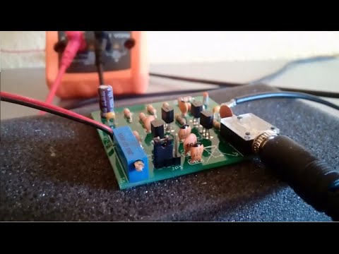 MW/LW Modulator Bausatz - kanalbusdriver.de