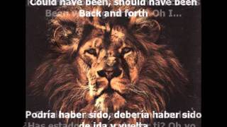 Take me - John Butler / lyrics y subtitulos en español