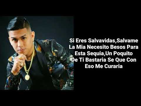 Ezio Oliva,Andy Rivera,César Vega -Salvavidas (Letra/Lyrics) Versión Salsa-