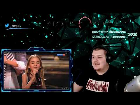 {REACTION TO} @Daneliya Tuleshova - "Je Veux" Ft. @Zaz Official  (@Bravo Awards 2018)#OrganicFamily
