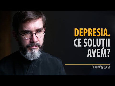 Depresia: soluții posibile pentru omul credincios