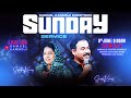Sundayservice Live 9 A M Samuel Karmoji Susmitha Karmoji Miracle Center 8th June 2025