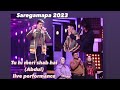 Tu Hi Meri Shab Hai Abdul Live Ganster Pritam Saregamapa 2023 Pritam Imran Hashmi