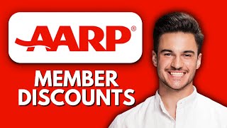 NEW! How to Use AARP Now App for Member Discounts (2025) | Save on Dining, Travel & More