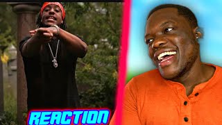 Rico Recklezz x Hurt REACTION!