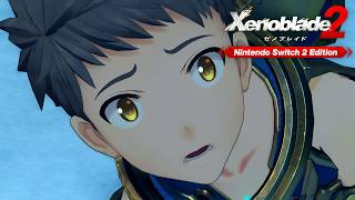 『お前は＿愚かだ 愚かで 哀しい程＿憐れだ＿』／ Xenoblade2 Nintendo Switch 2 Edition #20