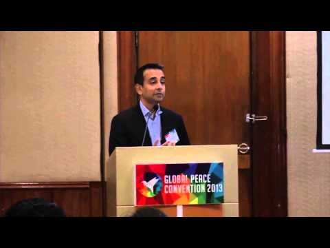 Mr. Malik Imtiaz Sarwar Speaks on Interfaith...