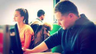 preview picture of video 'Business Management at the University of Huddersfield - Simon Heawood'
