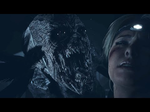 Final Scene with the Makkapitew Mod | Until Dawn Remake | 4K