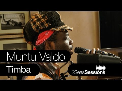 ★ Muntu Valdo  - Timba - 2Seas Session #4